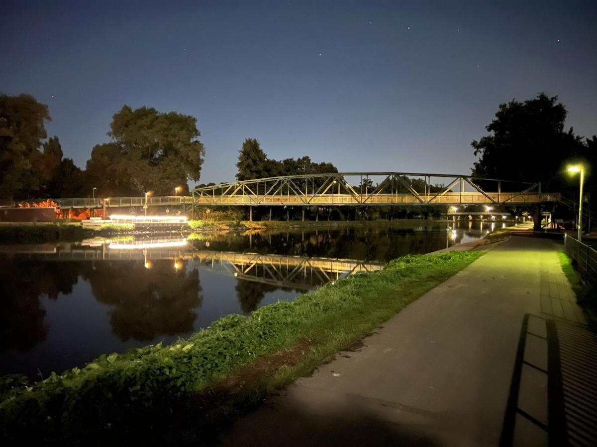 Stadtherz Lingen Bagian luar foto
